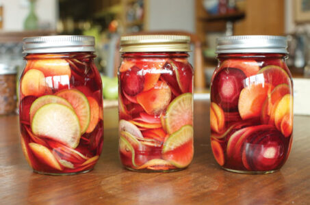 Garden Harvest Recipes